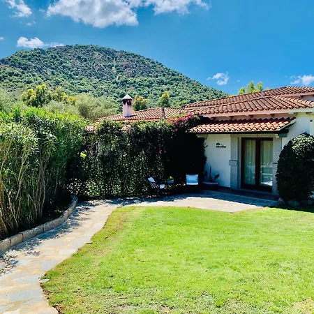 Domus La Castagna Holiday home Porto San Paolo (Sardinia)