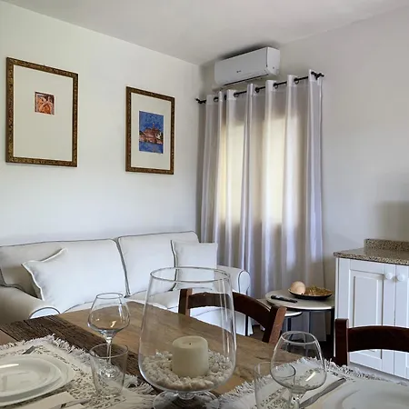 Domus La Castagna Prázdninový dům