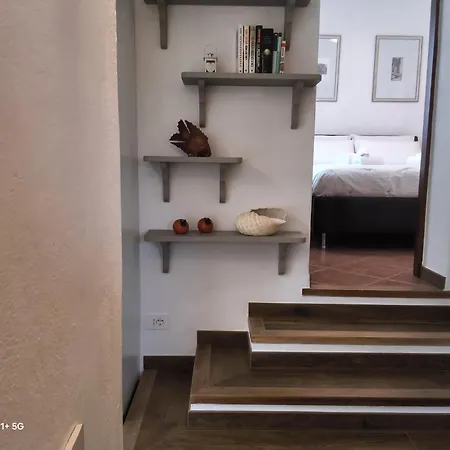 Domus La Castagna Prázdninový dům *