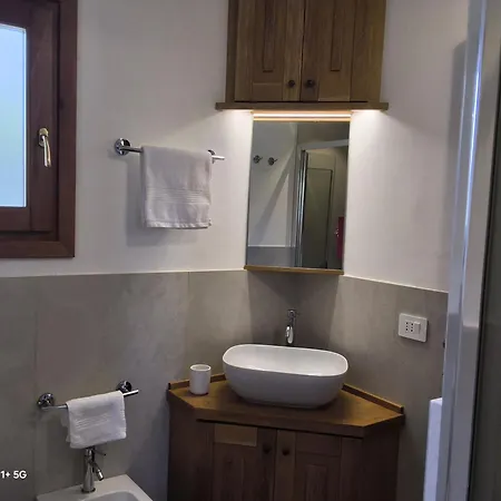Domus La Castagna Holiday home *