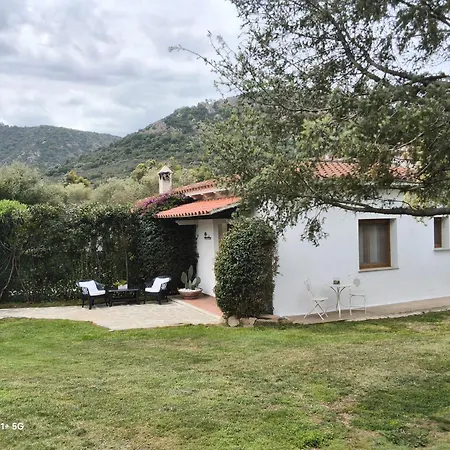Holiday home Domus La Castagna Porto San Paolo (Sardinia)