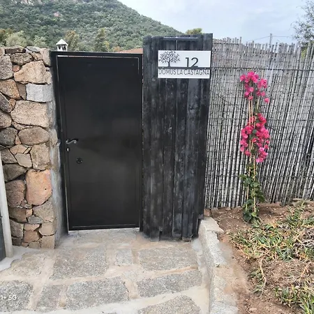 Holiday home Domus La Castagna Porto San Paolo (Sardinia)