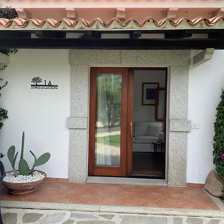 Domus La Castagna *