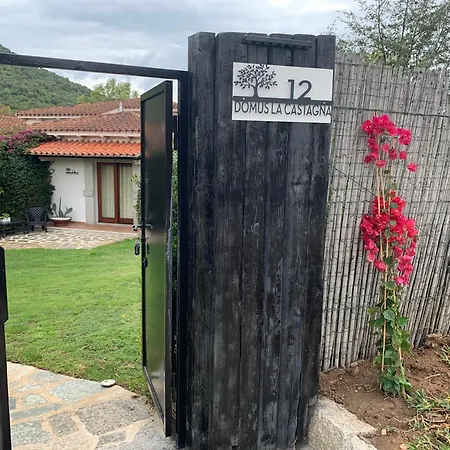 Domus La Castagna Casa vacanze Porto San Paolo (Sardinia)