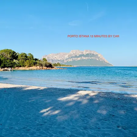 Domus La Castagna * Porto San Paolo (Sardinia)